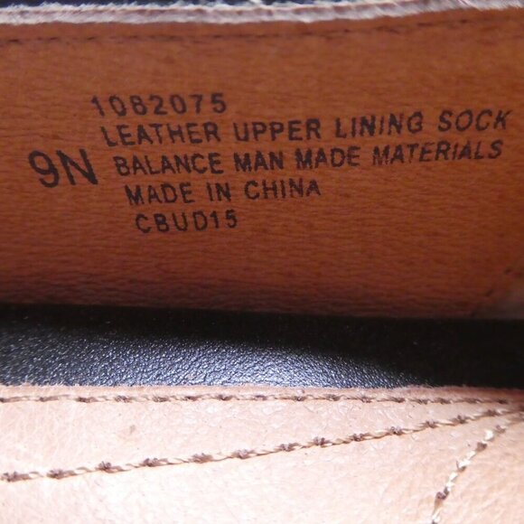 Sofft Vesper Brown Leopard Print Leather Pointed Kitten Heel Pumps Womens 9N - Picture 10 of 13